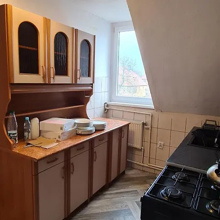 Apartament 2 Pokoje Daire